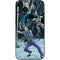 DC Comics The Joker vs Batman Art iPhone 14 Plus Skin
